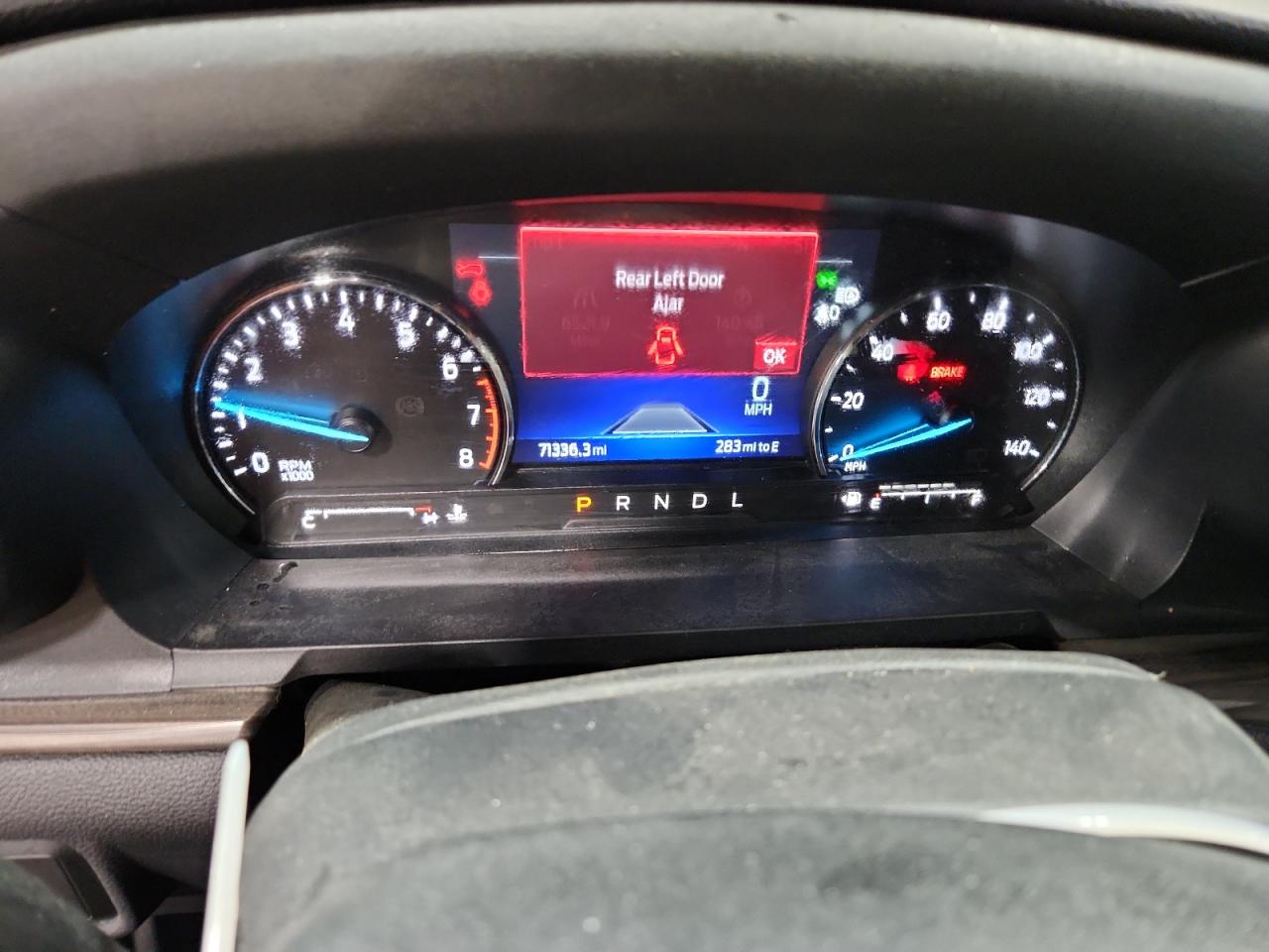 FORD EXPLORER LIMITED