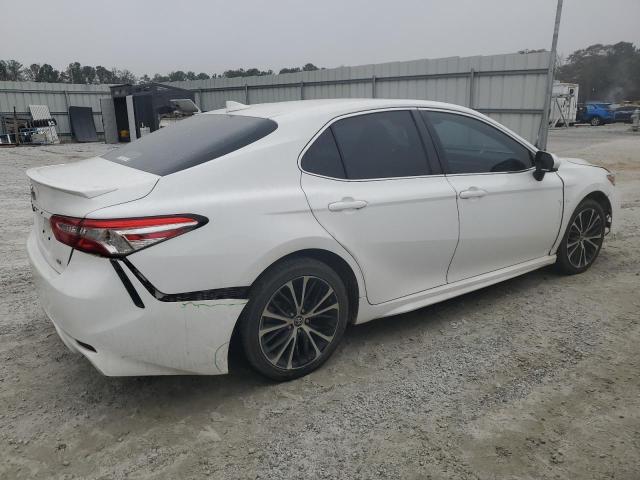 2020 TOYOTA CAMRY SE #3293544426