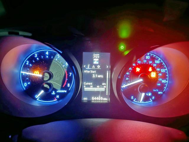 2016 TOYOTA SCION IM #3293273460