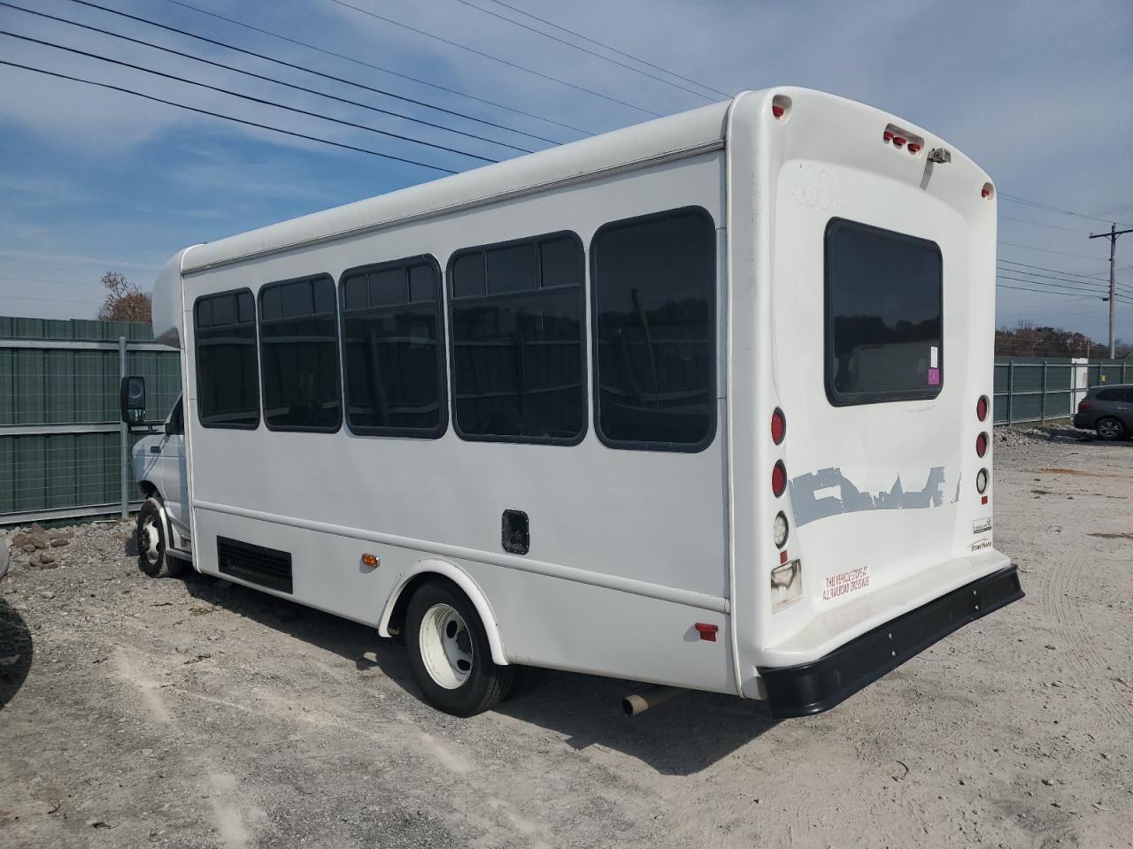 Lot #3311690245 2019 FORD ECONOLINE