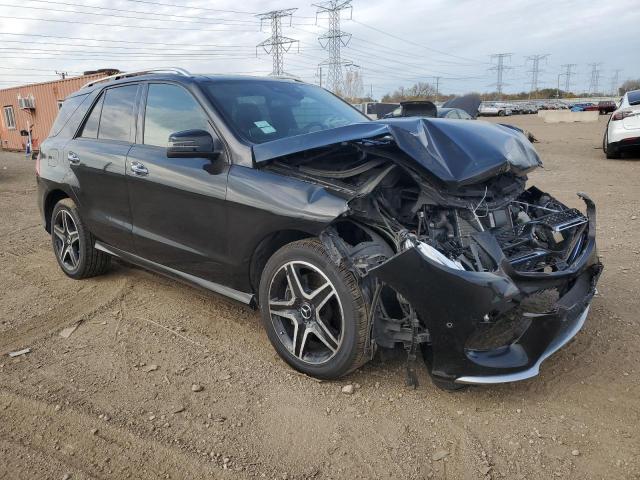 2018 MERCEDES-BENZ GLE 43 AMG 4JGDA6EB7JB110069