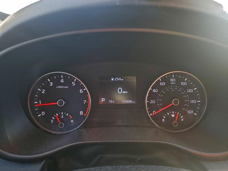 2021 KIA SPORTAGE L #3304534468