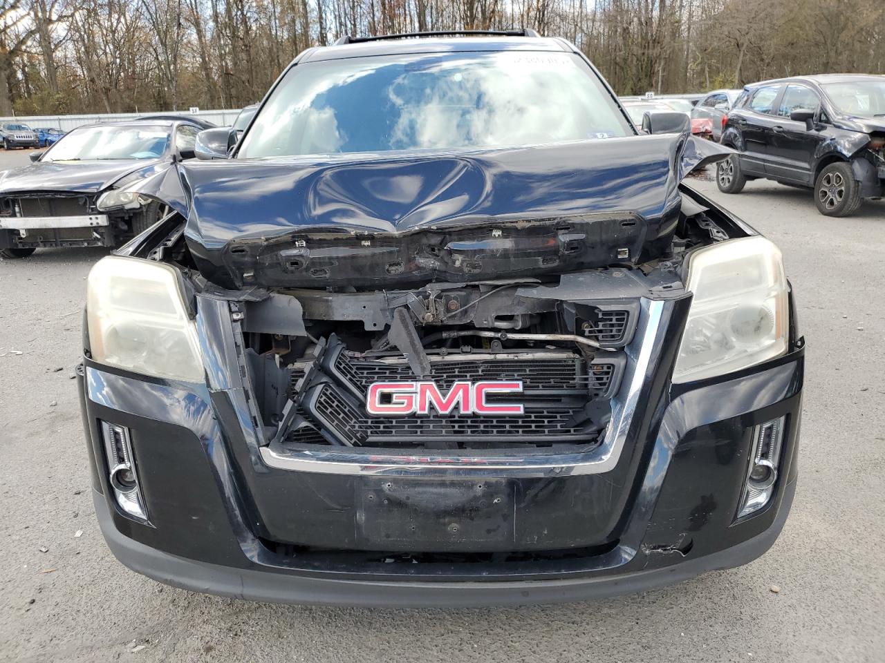 GMC TERRAIN SLE