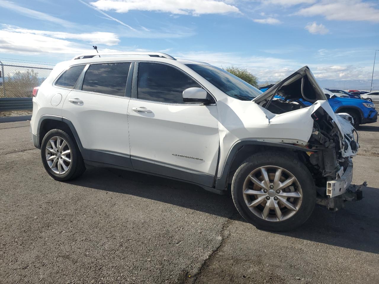 JEEP GRAND CHEROKEE LIMITED