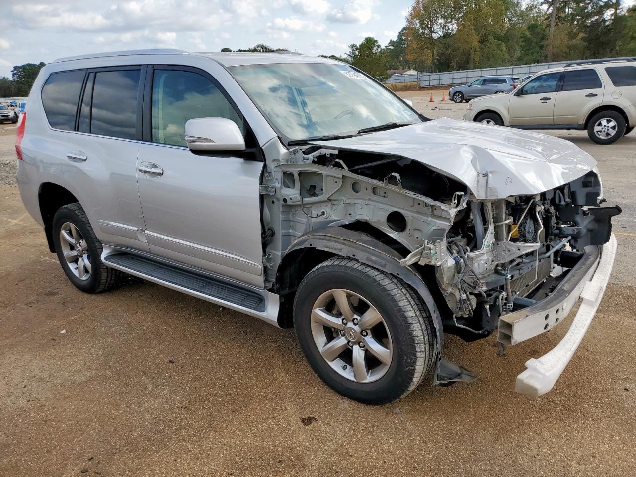 LEXUS GX 460 PREMIUM