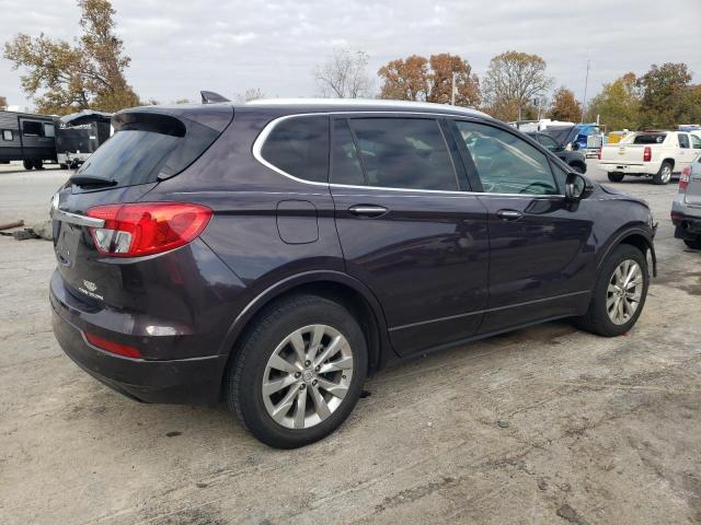 2018 BUICK ENVISION E #3292515707