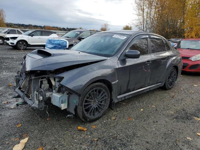 Global Auto Auctions: 2013 SUBARU IMPREZA WR