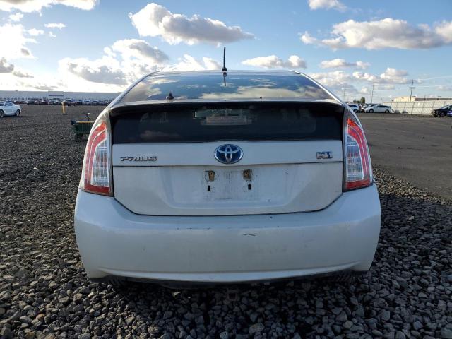 2012 TOYOTA PRIUS #3312653176