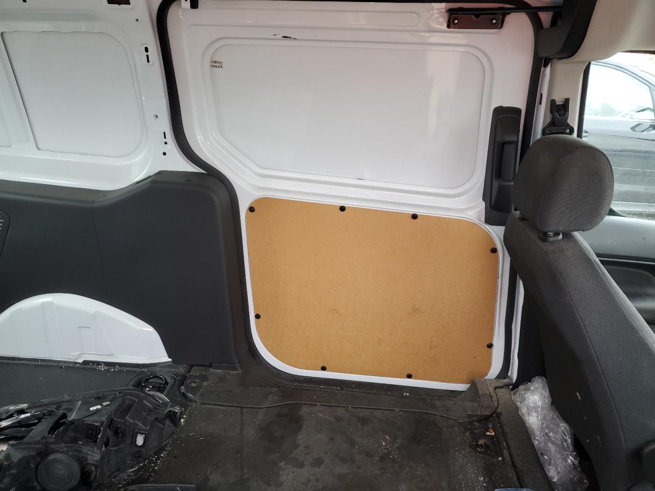 FORD TRANSIT CONNECT XL