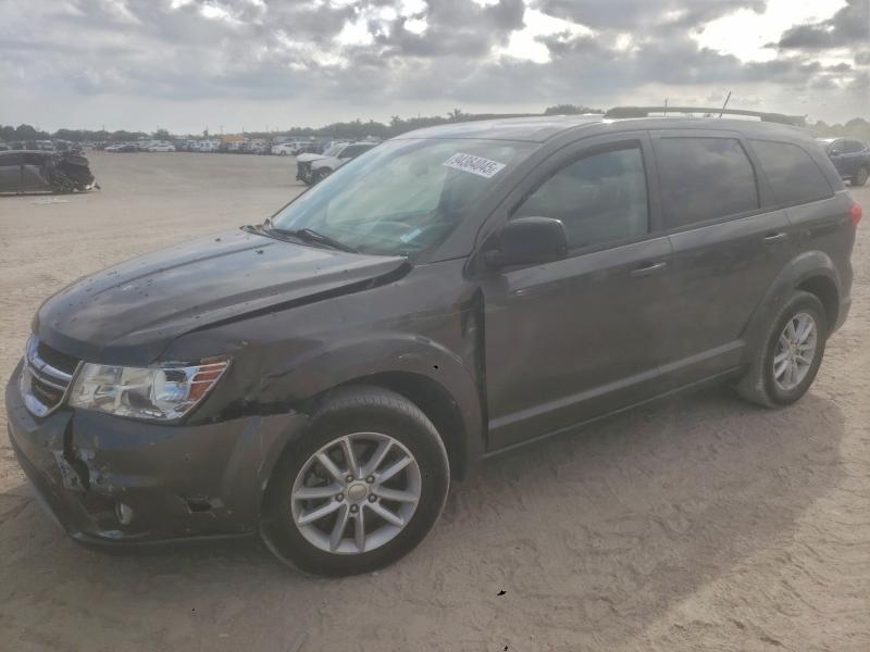 2015 DODGE JOURNEY SX #3301782399