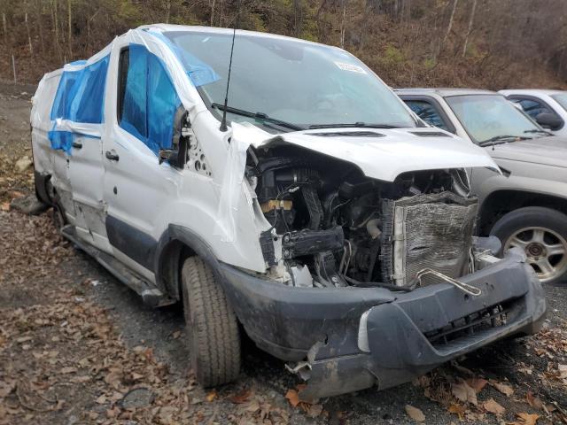 2018 FORD TRANSIT #3311462238