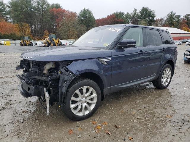 2017 LAND ROVER RANGE ROVE #3290196362