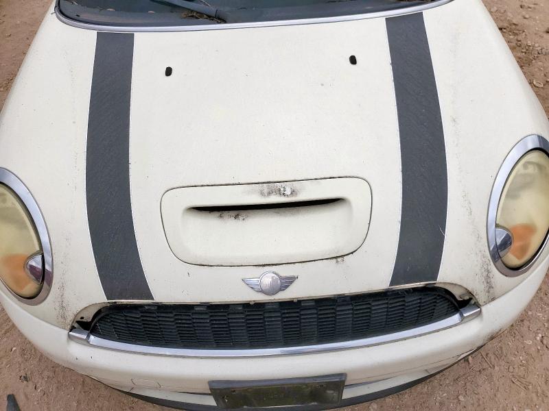 2009 MINI COOPER S #3296269422