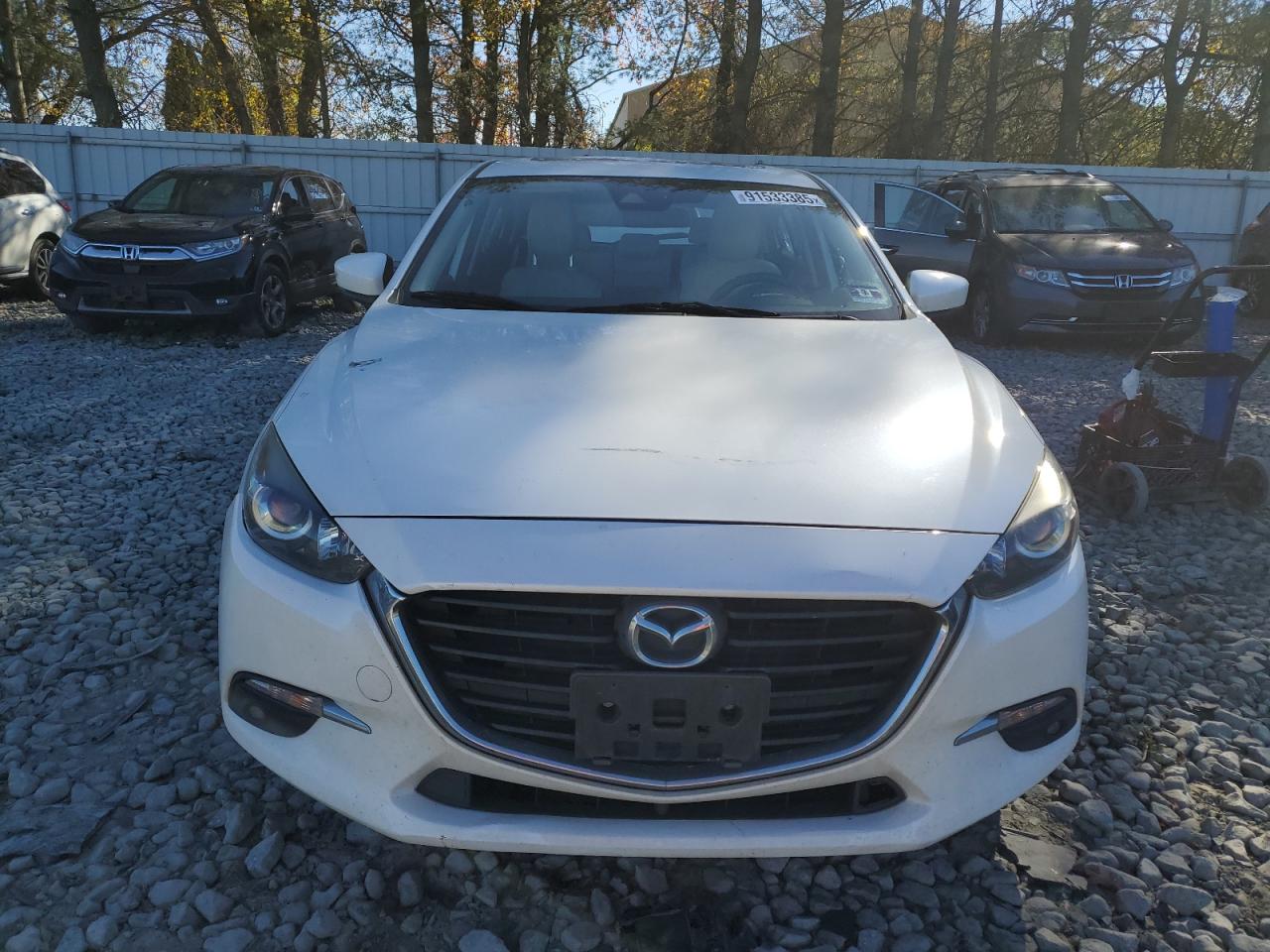 MAZDA 3 GRAND TOURING