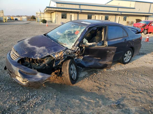 Global Auto Auctions: 2003 TOYOTA COROLLA CE