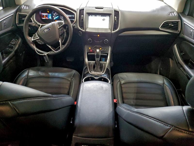 2017 FORD EDGE SEL #3303779457