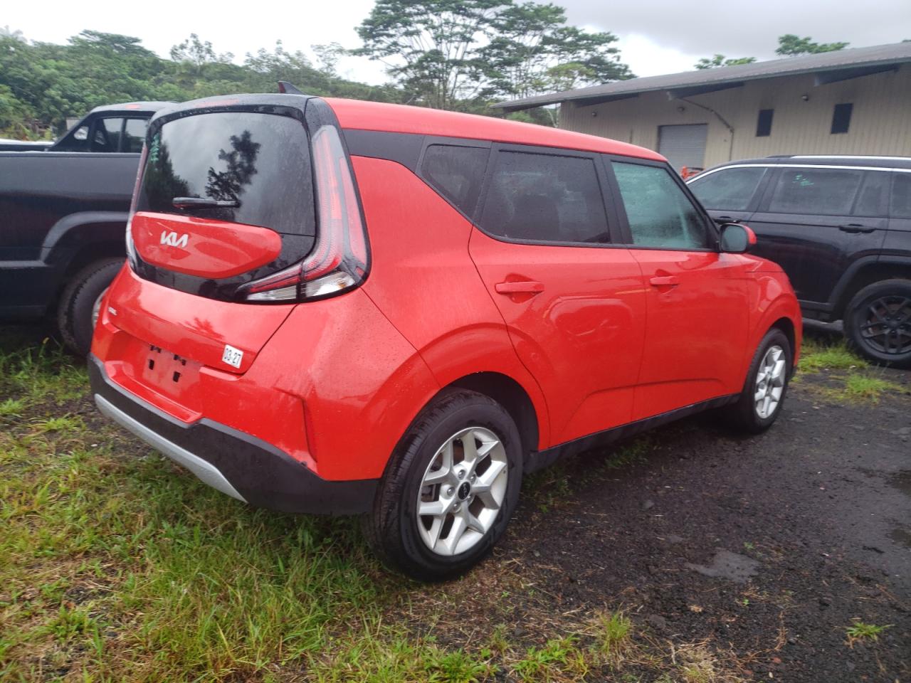 KIA SOUL LX