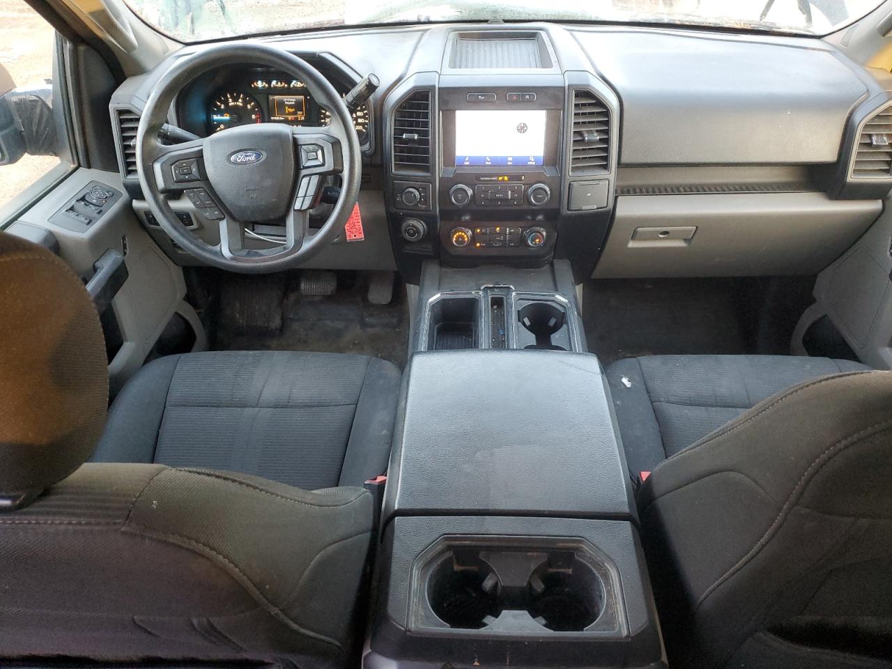 FORD F-150 SUPERCREW