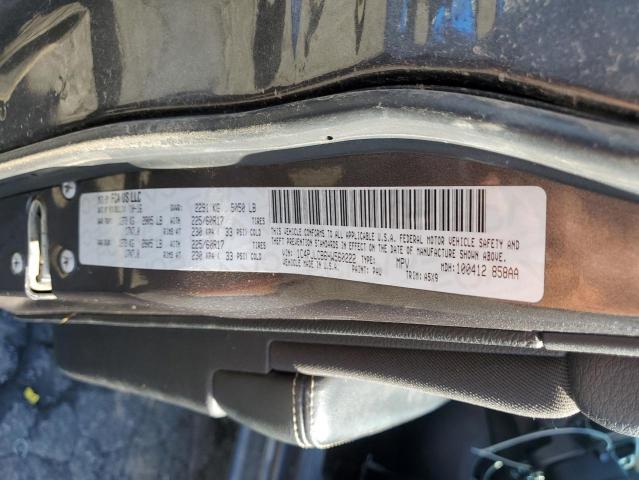 2017 JEEP CHEROKEE L - 1C4PJLCB6HW560222