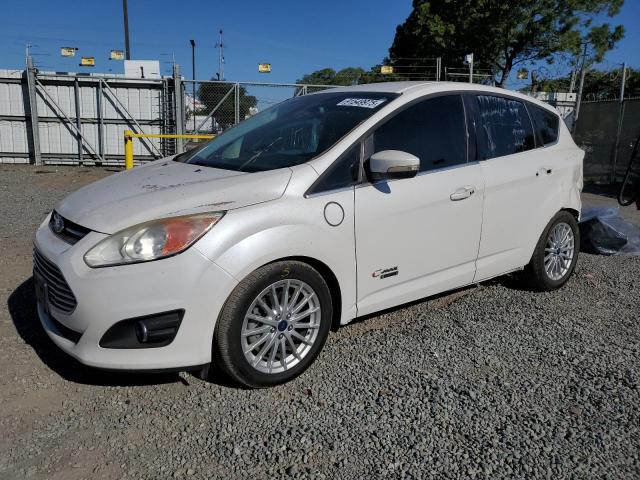 Global Auto Auctions: 2014 FORD C-MAX PREM