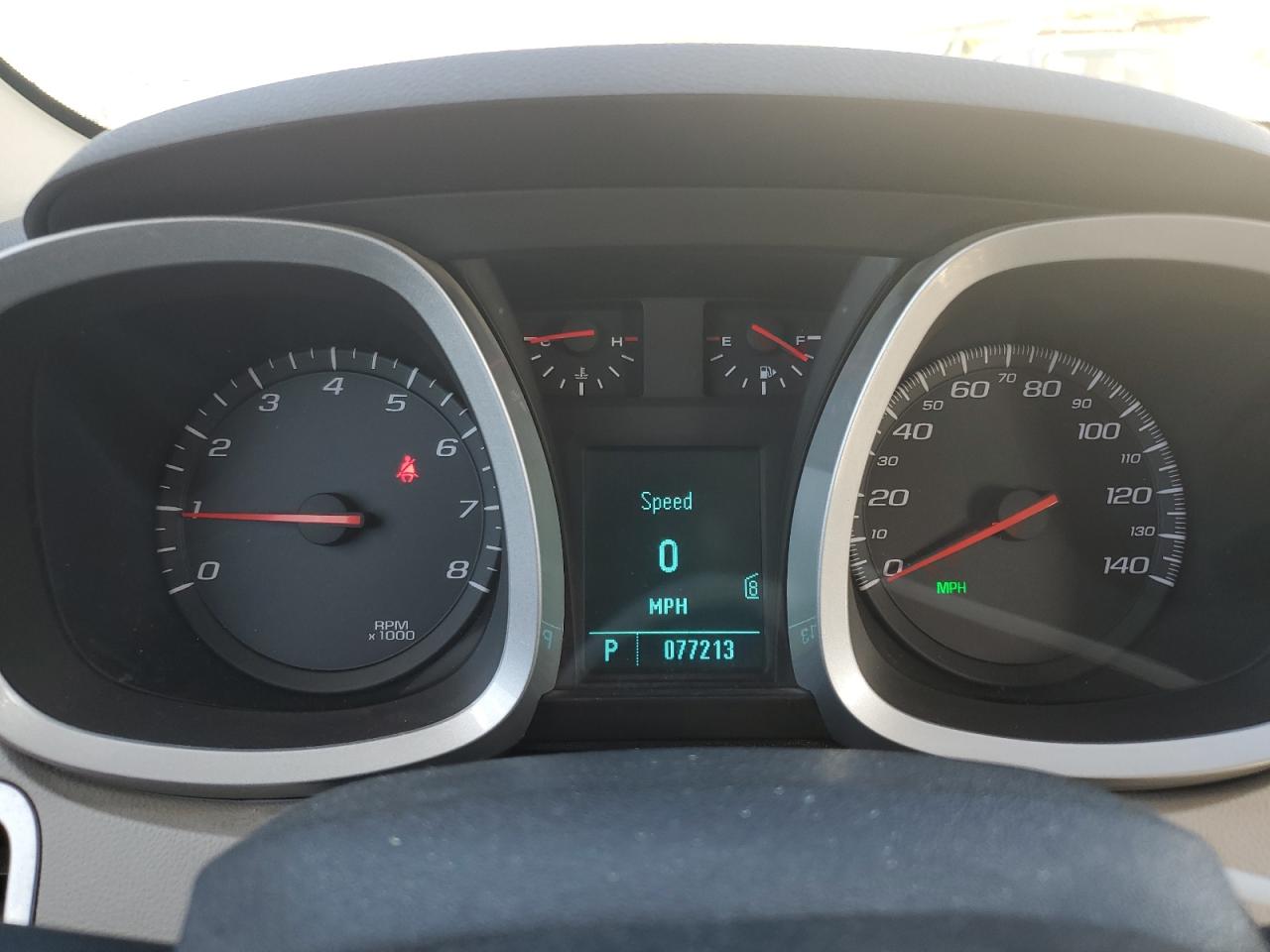 CHEVROLET EQUINOX LS