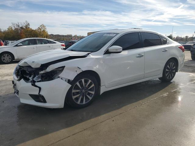 Global Auto Auctions: 2017 NISSAN ALTIMA 2.5
