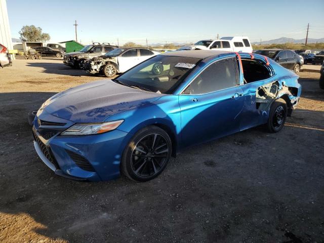 2020 TOYOTA CAMRY XSE #3301797373