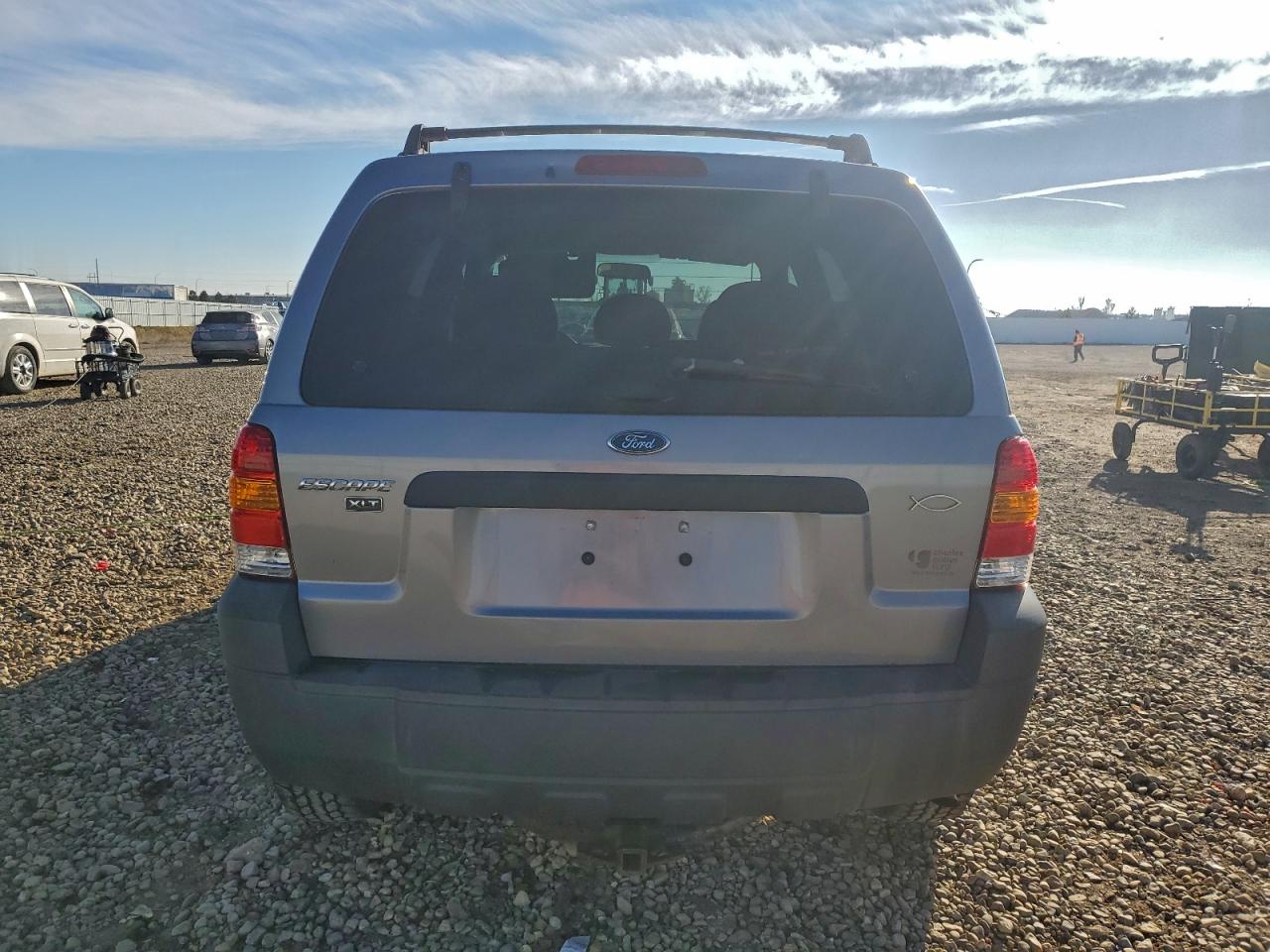 Lot #3297017368 2007 FORD ESCAPE XLT
