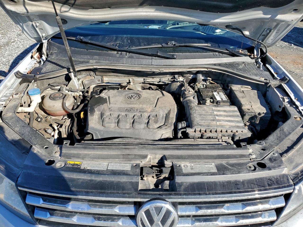 VOLKSWAGEN TIGUAN S