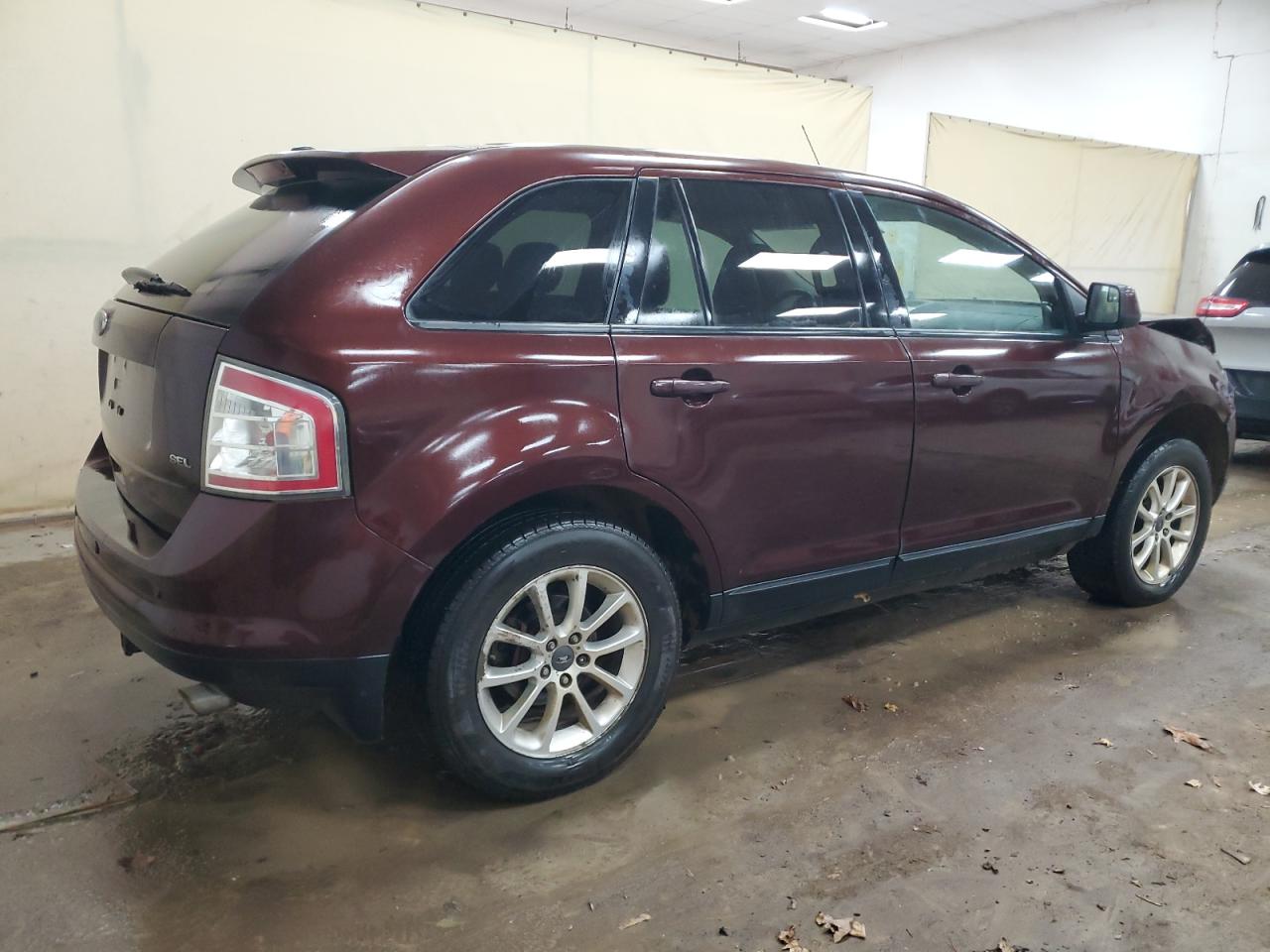 Lot #3292395264 2009 FORD EDGE SEL