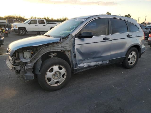 2008 HONDA CR-V LX #3311762283