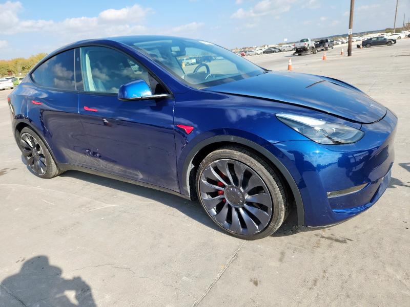 2025 TESLA MODEL Y #3291161994