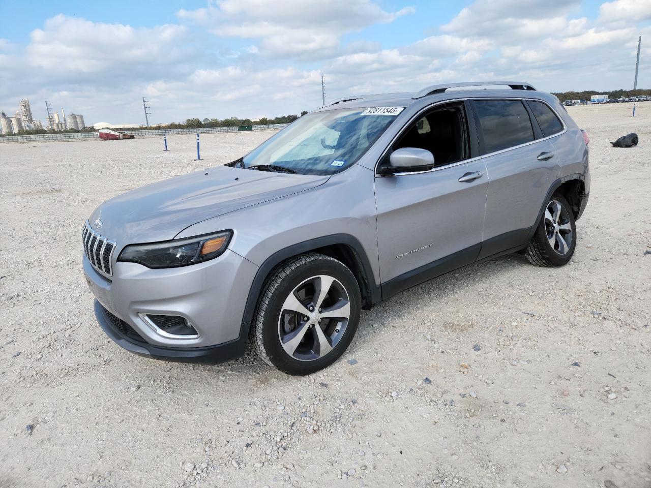 JEEP GRAND CHEROKEE LIMITED