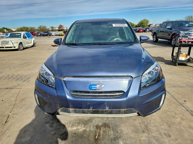 2014 TOYOTA RAV4 EV #3301594629