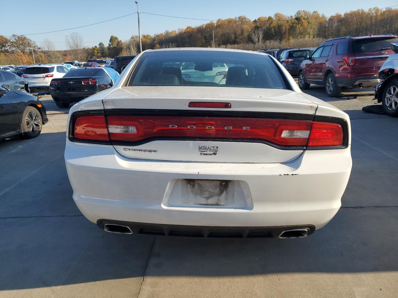 DODGE CHARGER SE