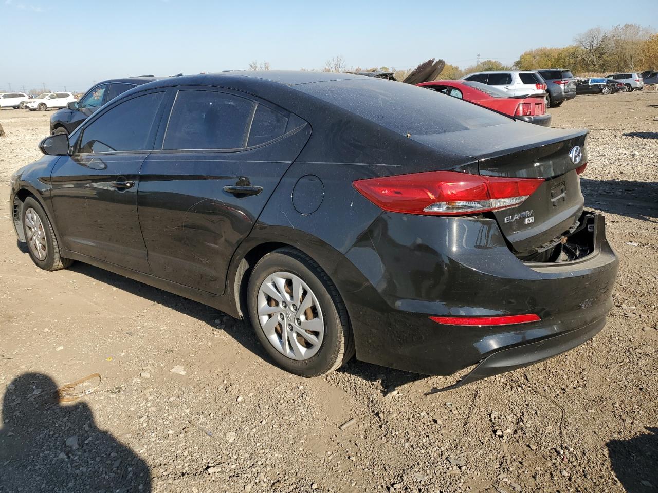HYUNDAI ELANTRA SE