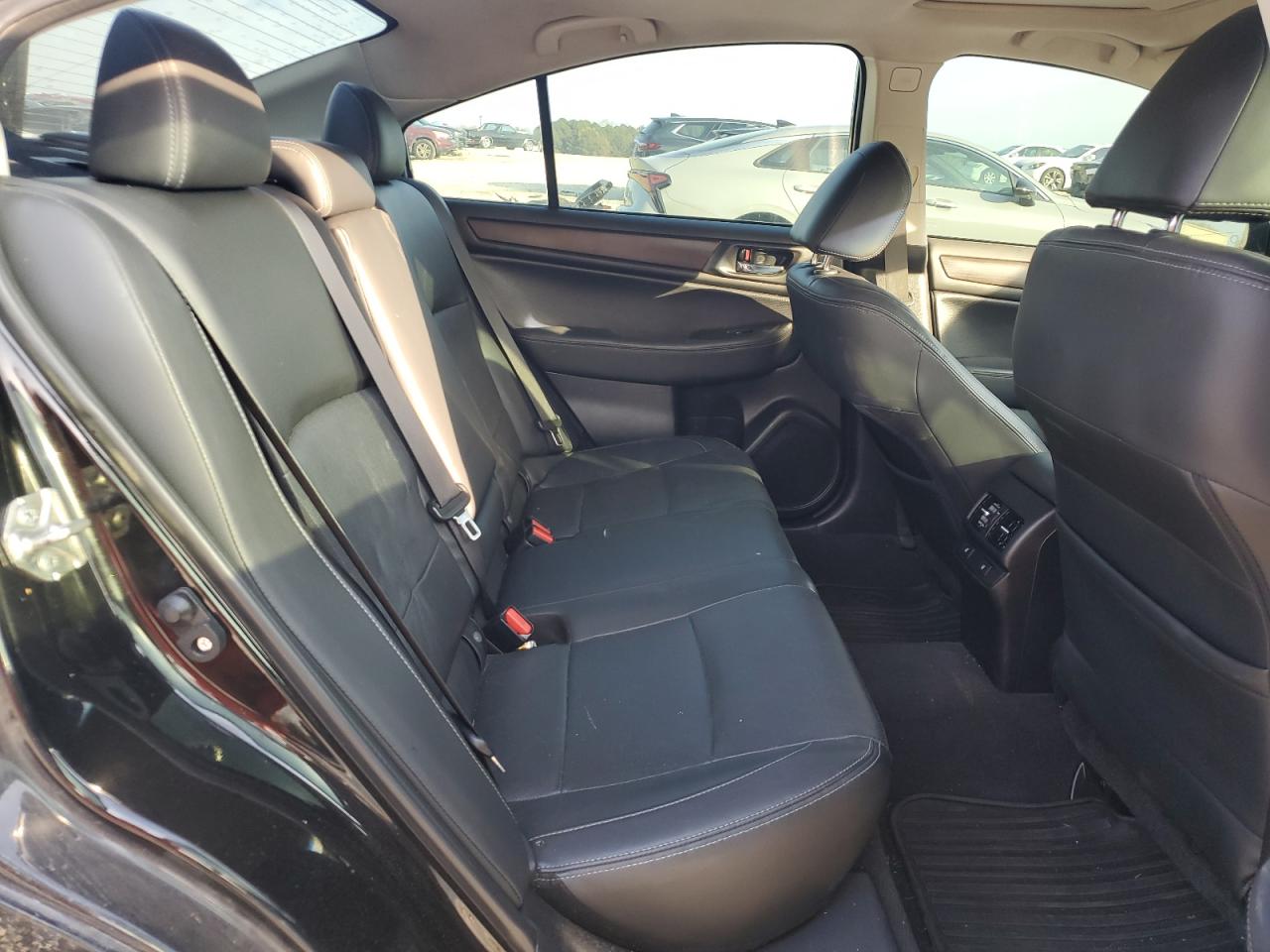 SUBARU LEGACY 2.5I LIMITED