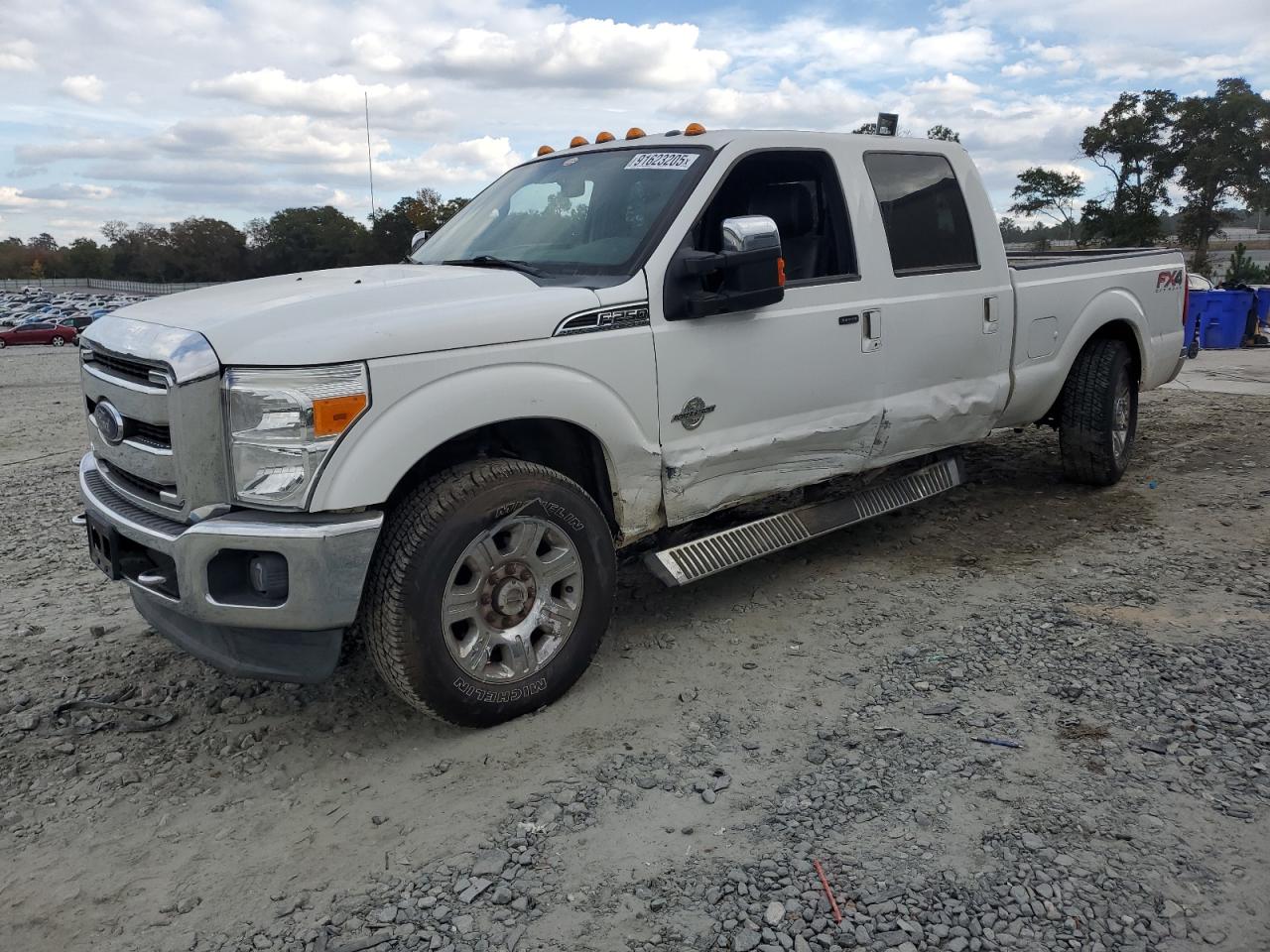 FORD F-250 SUPER DUTY