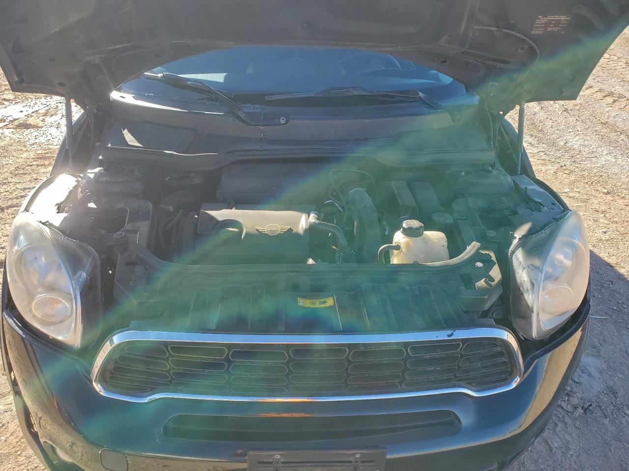 MINI COOPER S COUNTRYMAN