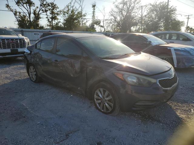 2014 KIA FORTE LX #3301609620
