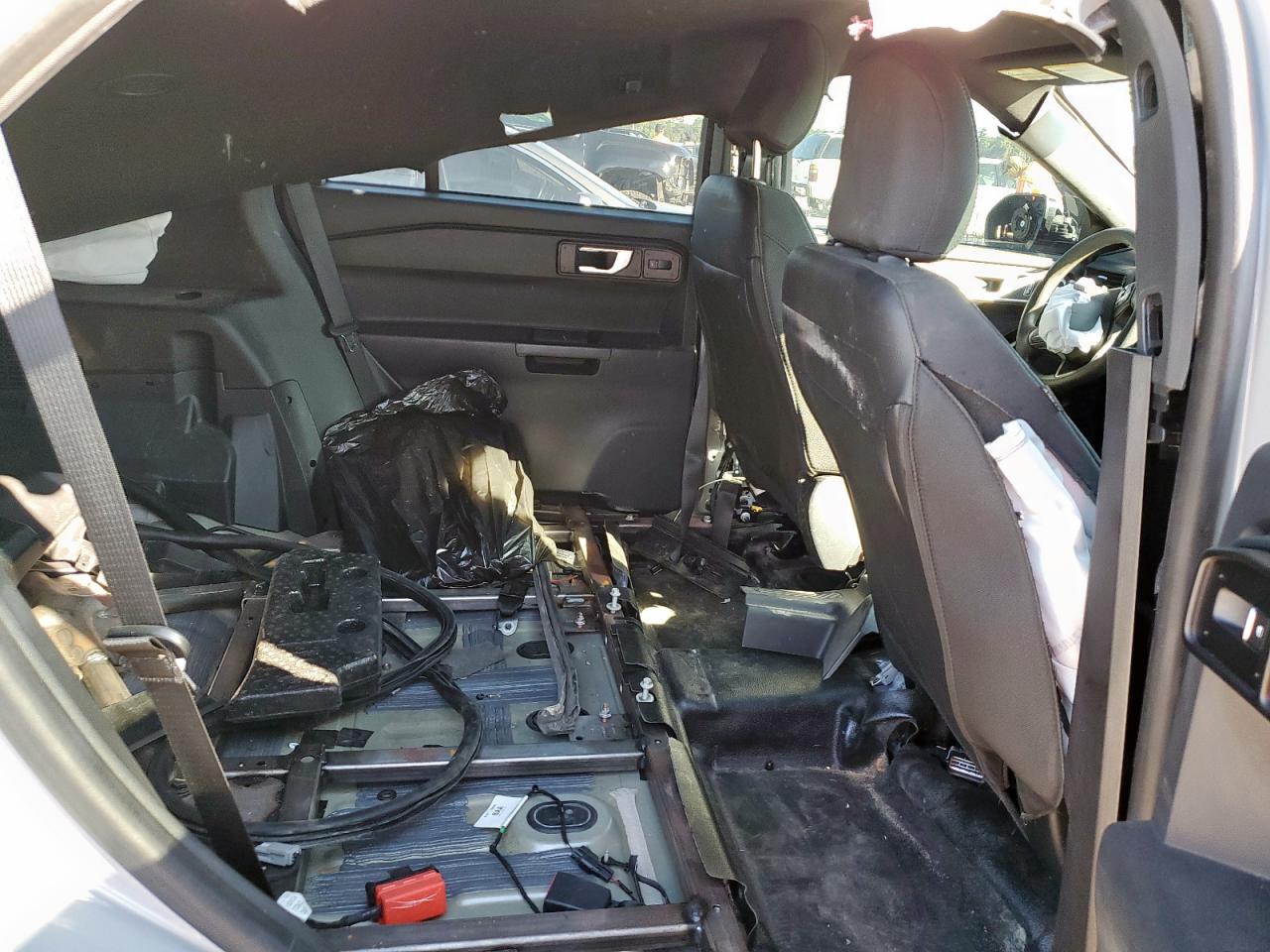 FORD EXPLORER POLICE INTERCEPTOR