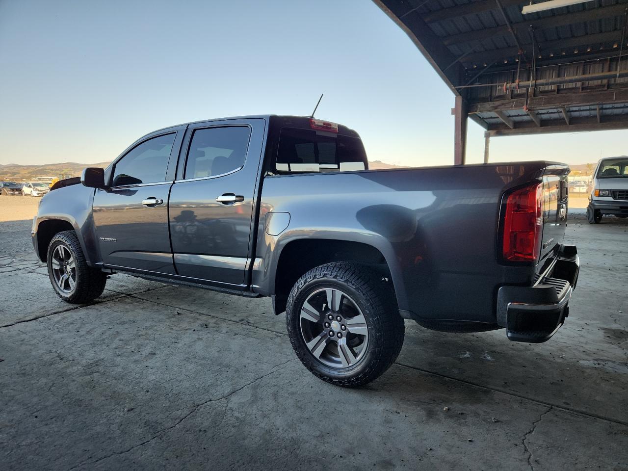 CHEVROLET COLORADO LT