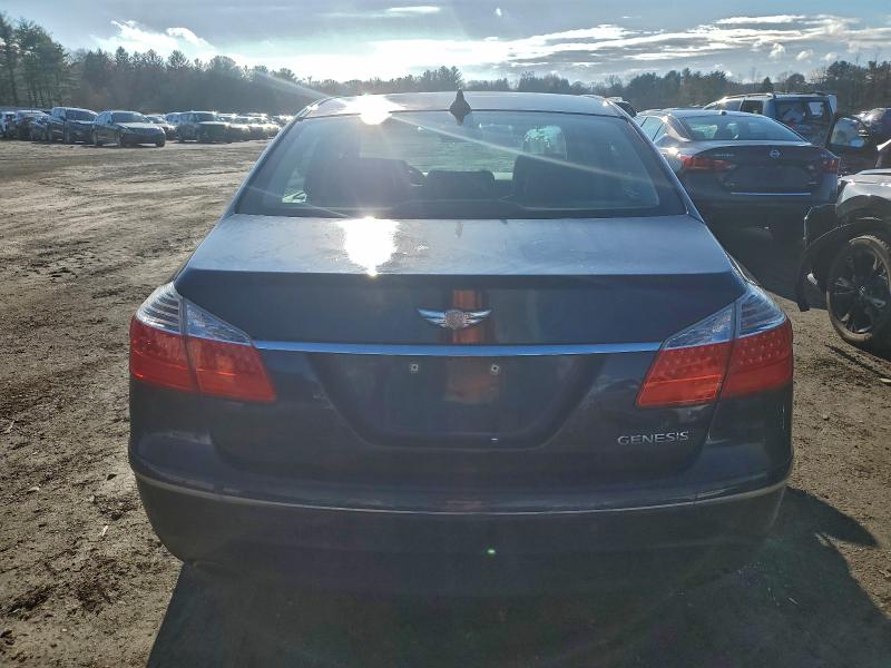 2009 HYUNDAI GENESIS 3. #3302852887