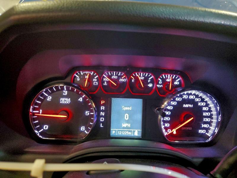 2017 CHEVROLET TAHOE POLI #3305361342