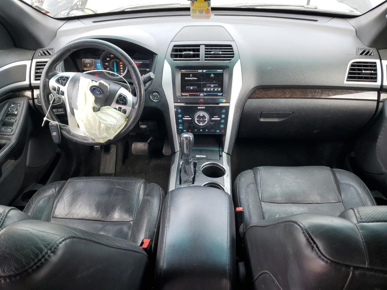 FORD EXPLORER LIMITED