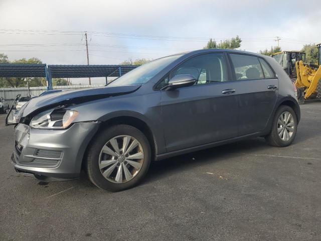VOLKSWAGEN GOLF TDI
