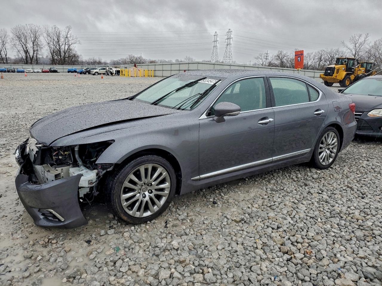 LEXUS LS 460 460L