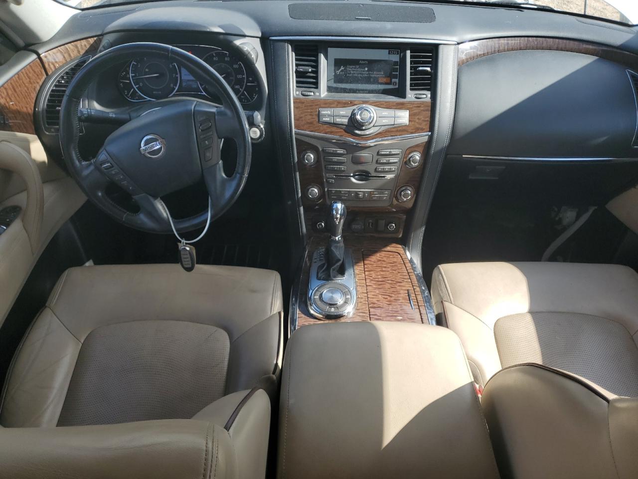 NISSAN ARMADA PLATINUM