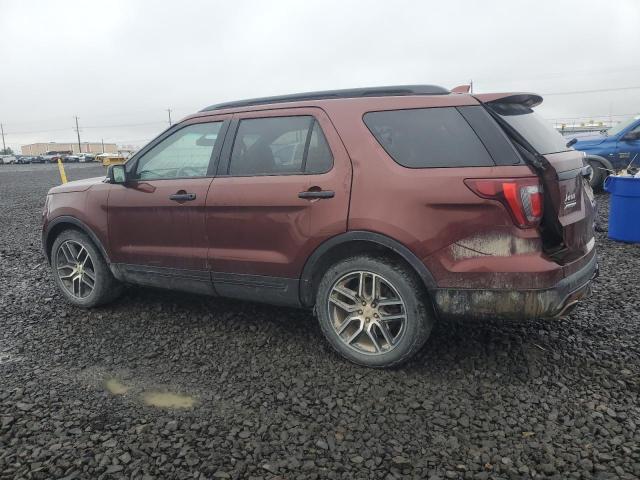2016 FORD EXPLORER S #3304739923