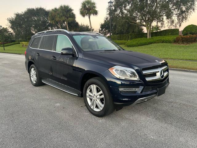 2014 MERCEDES-BENZ GL 450 4MA #3291193981